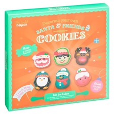 Decorate your own santa - your,