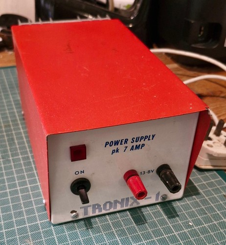 Tronix power supply pack - tronix-1,