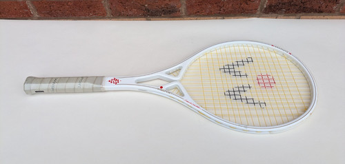 Vintage winsport tennis racket - vintage,