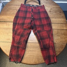 TRUE VINTAGE Double Knee