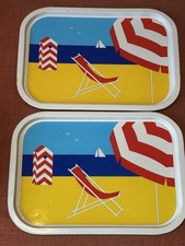 RARE Pair of Vintage MCM