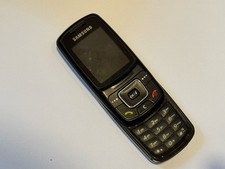 Samsung C300 Black (Unlocked)