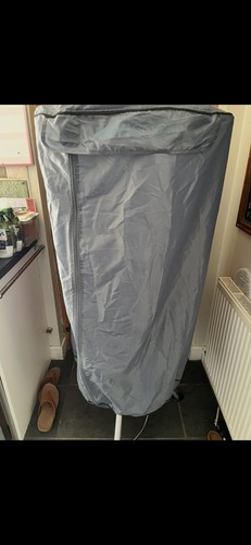 Lakeland dry soon - drying, pod