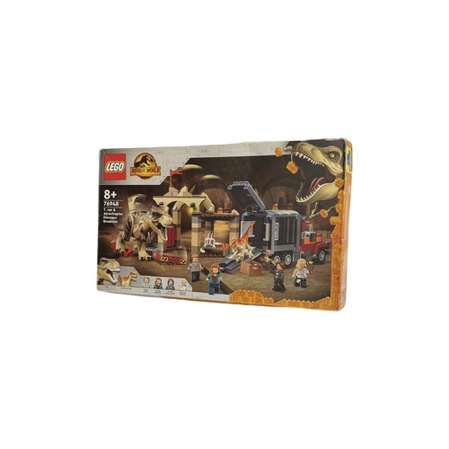 Lego jurassic world - lego:, &