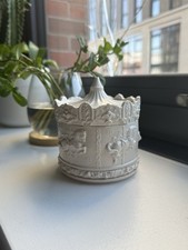 Handmade Jesmonite Carousel