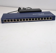 Netgear FS116P ProSafe 16-Port