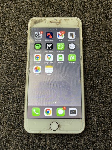 Iphone plus 128gb - 7, unlocked