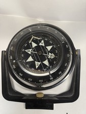 Sowester Bosun Gimballed Compass Heath Marine London (excellent condition)