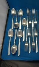 Vintage South Sea Community Plate Cutlery - Desert Fork, Spreaders and Spoons 
