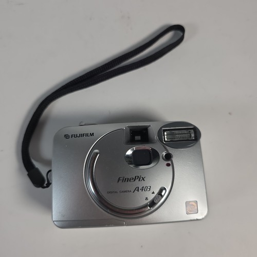 Fujifilm finepix a403 1mp - fujifilm,