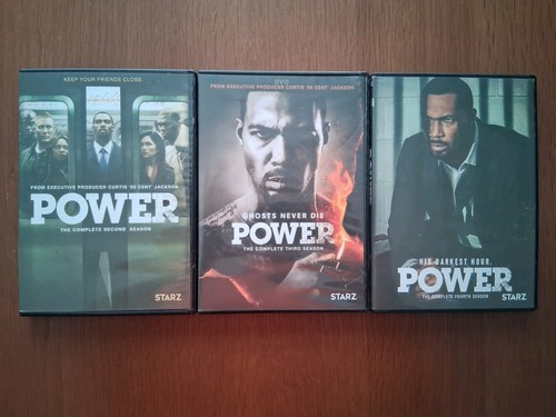 Power seasons 3 and - 3, 4