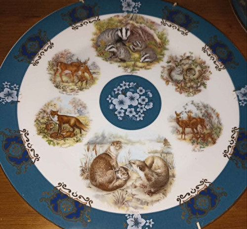 Badger decorative plate capper - plate,