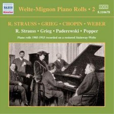Welte mignon reproducing piano - welte-mignon,