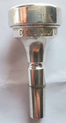 Denis wick cornet mouthpiece - 4,