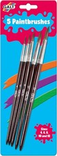 Galt Toys, Five Paint Brushes