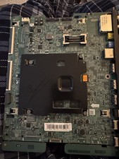 SAMSUNG Curved TV UE65KU6680UXXU MAIN BOARD MOTHERBOARD BN94-11058A 