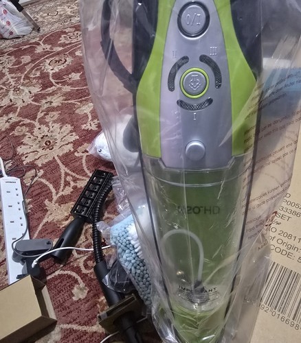 Thane h20 steam - steam, mop