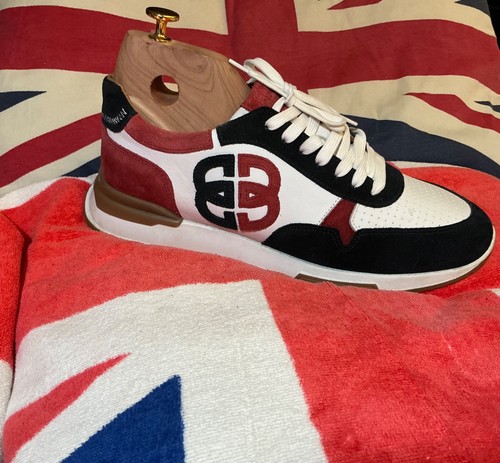 Barker boston sport runner - barker,