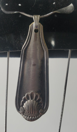 Homemade stainless steel spoon - homemade,