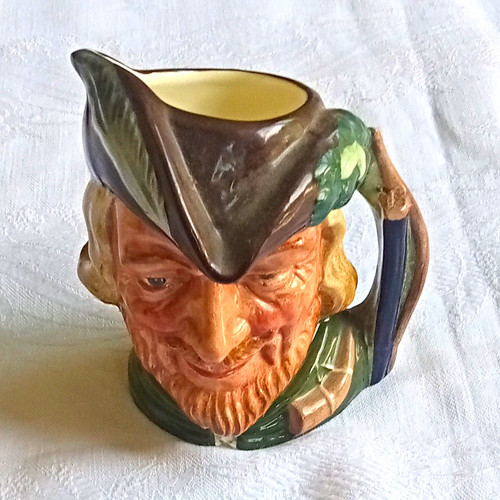 Royal doulton robin - royal,