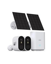 Aosu solar powered - aosu,