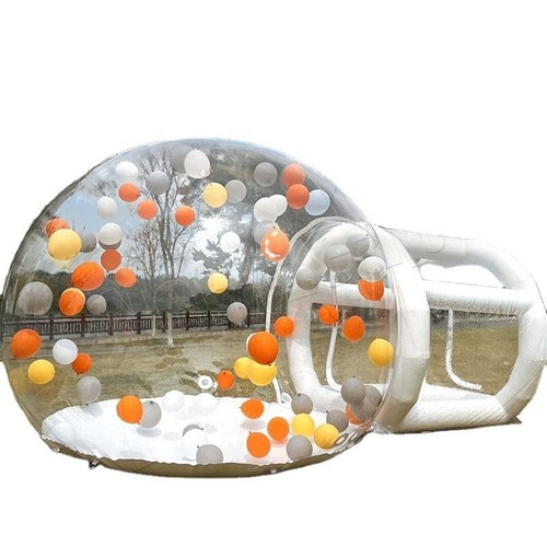 Stock 8ft inflatable - stock, bubble
