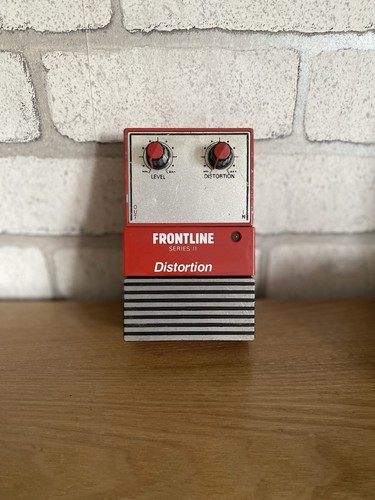 Frontline series distortion - frontline, 2