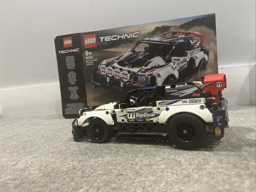 Lego technic top gear - technic,