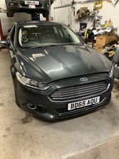 Ford Mondeo Mk5 2.0L diesel