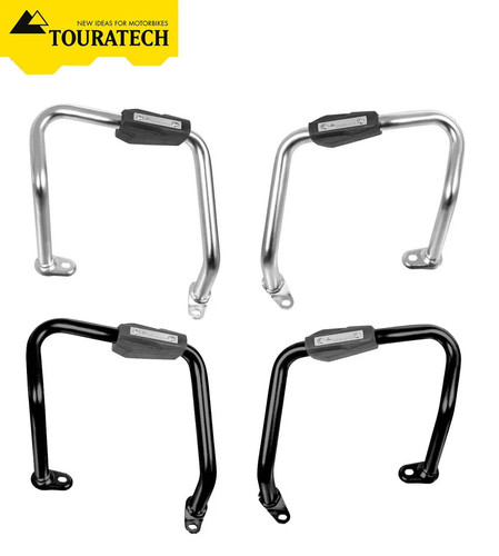 Touratech engine crash bars - touratech,