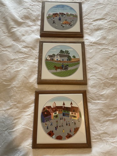 Set villeroy boch - 3, naif