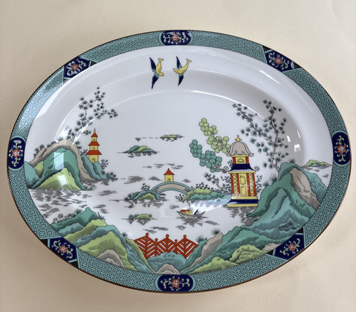 Coalport bone china large - bone,