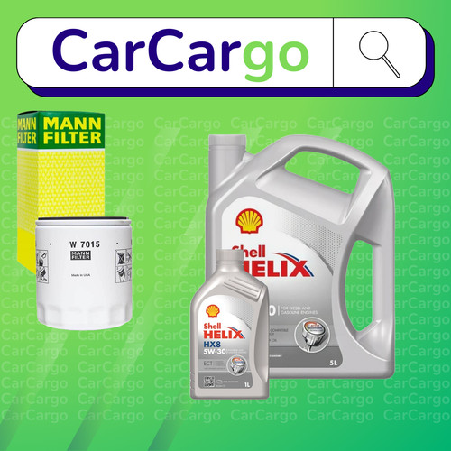 Mann service kit - mann,