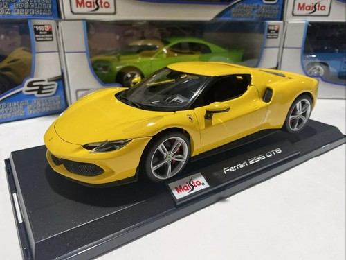 Maisto scale diecast - 1:18,