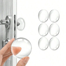 2-12X Door Knob Wall Protector