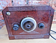Vintage regentone valve all - vintage,