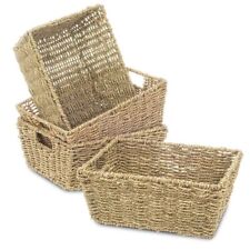 Seagrass Storage Basket
