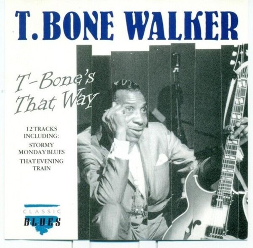 Bone walker s that - t-bone,