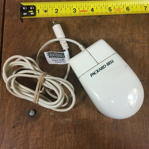 Vintage 80s 90s - packard, bell