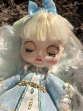 ICY custom blythe doll