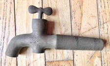 Antique Hayden Brass Faucet