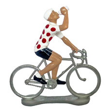 Polka Dot Jersey Cycling Model
