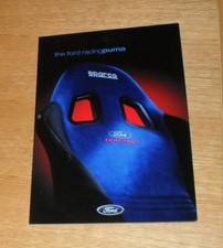Ford Racing Puma Brochure