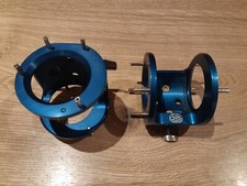 PAIR OF MATCHING BLUE QTC