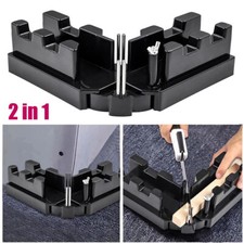 2in1 Mitre Measuring Cutting Tool For Pipeline Installation Woodworking Rulers