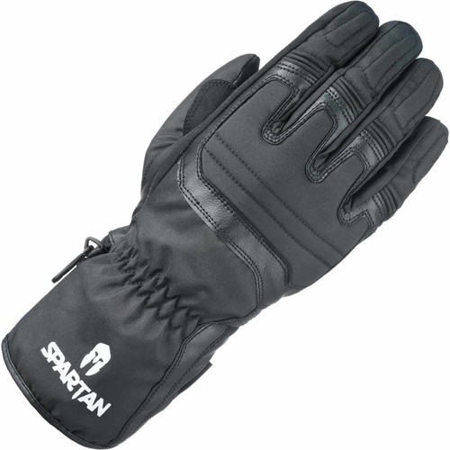 Oxford spartan black motorbike - oxford,