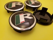 JAGUAR Set Of 4 R Wheel Center