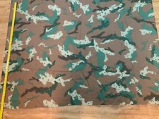 SANDF CAMO2000 original fabric