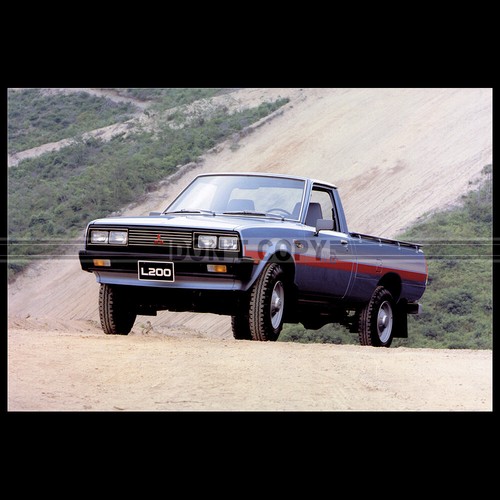 Photo 022010 mitsubishi l200 - photo,