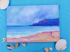 Original Stretched Canvas